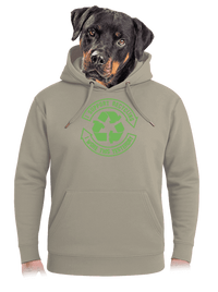 unisex prémium pulóver