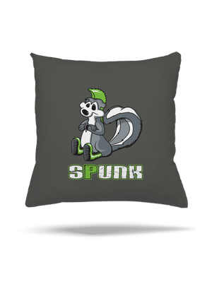 Spunk párna Gray Pol