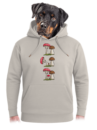 unisex prémium pulóver