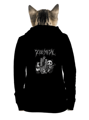 cipzáras női pulóver