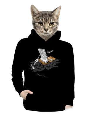 női kenguruzsebes pulóver
