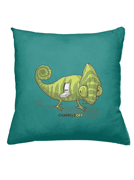 ChameleON ChameleOFF párnák