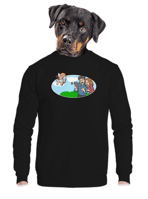 unisex crewneck