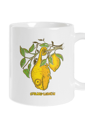 Citrom hagyományos bögre White