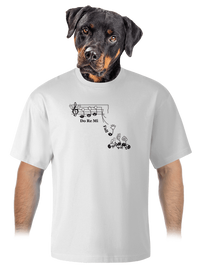 unisex túlméretezett póló