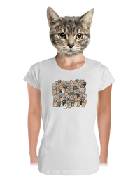 prémium női póló