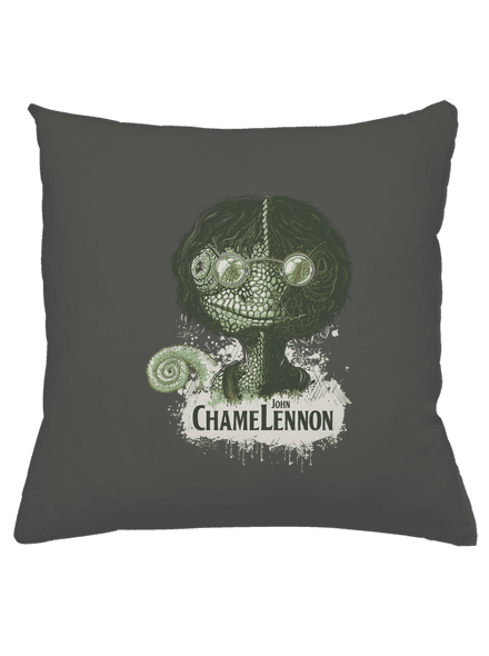  ChameLennon párna Gray Pol