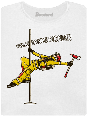  prémium női póló White