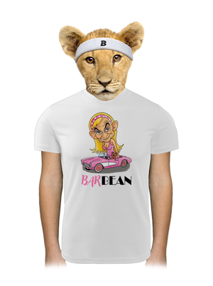 Barbean gyerek sport póló White