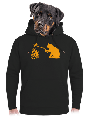 unisex prémium pulóver