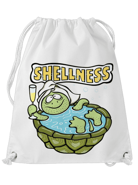 Shellness hátizsák White