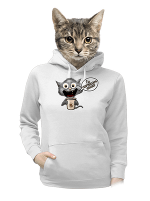 női kenguruzsebes pulóver