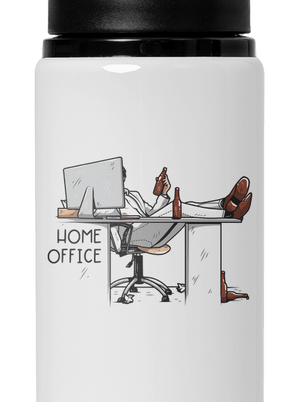 Home office kulacs White