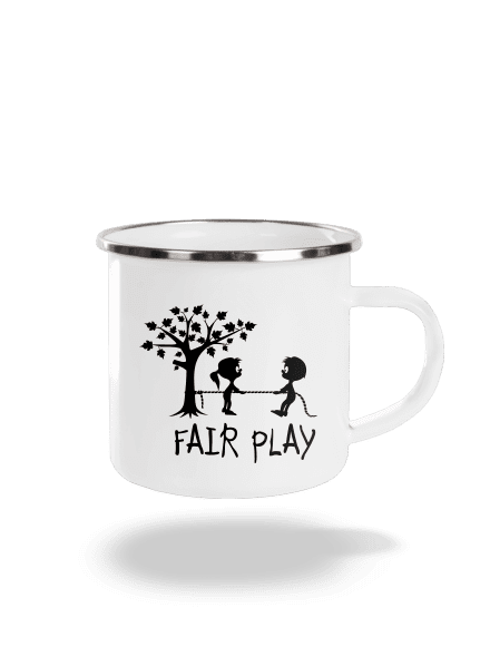 Fair play pléhbögre White