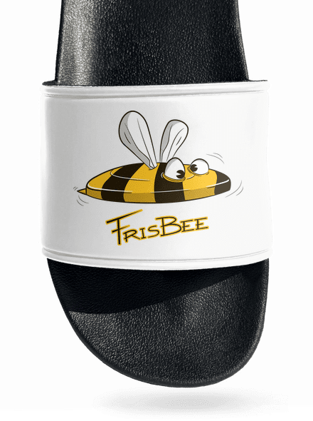Frisbee papucs White