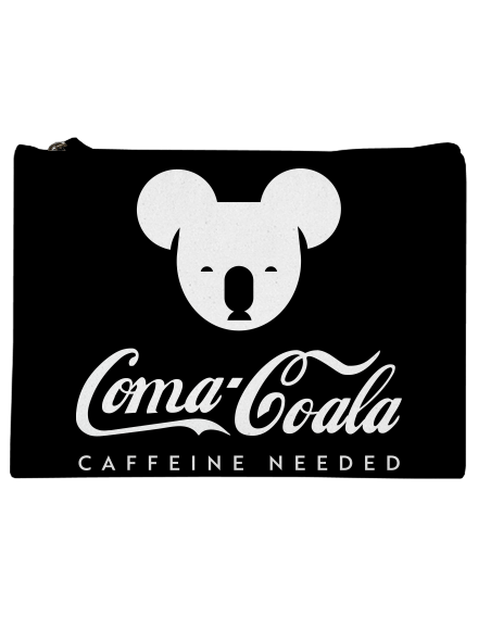 Coma Coala kis táska Black