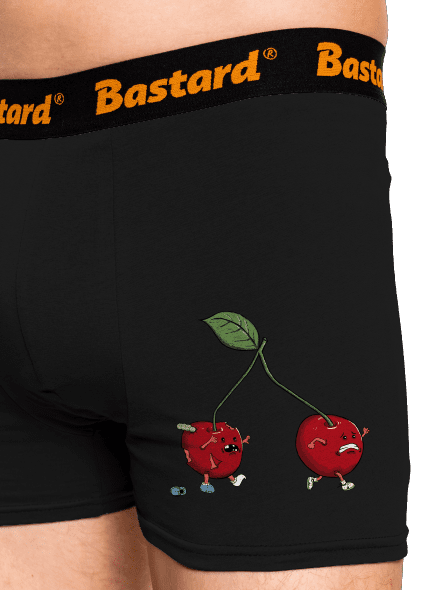 Nincs menekvés boxeralsó Black