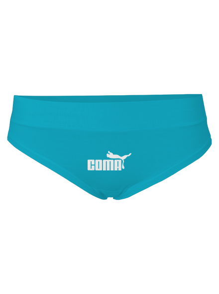 Coma női bugyik Turquoise