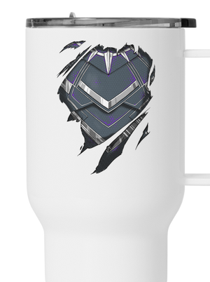 Panther inside termosz bögre White