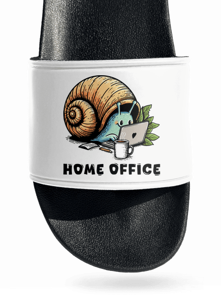 Sneka home office papucs White