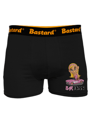 Barbean boxeralsó Black