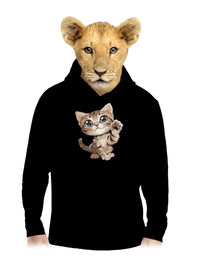 gyerek kenguruzsebes pulóver