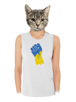  női bővített trikó White