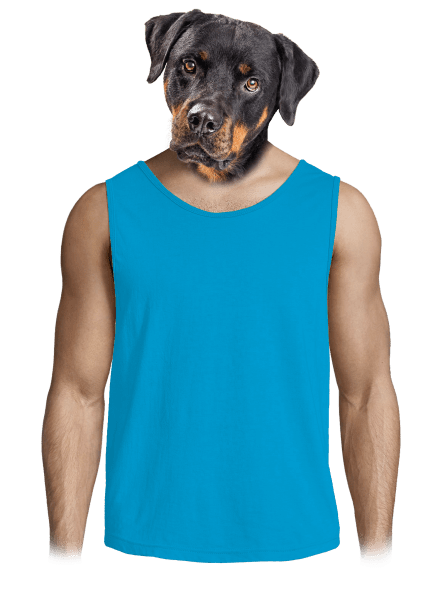 Nyomtatás nélkül férfi trikó Atoll