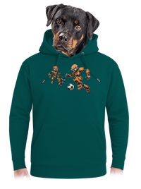 unisex prémium pulóver