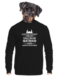 unisex crewneck