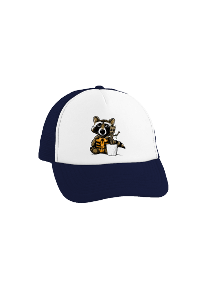 A galaxis őrzői teherautós sapka French Navy cap