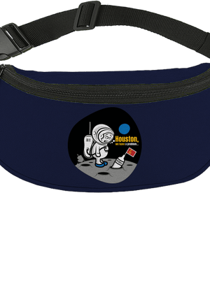  övtáska French Navy