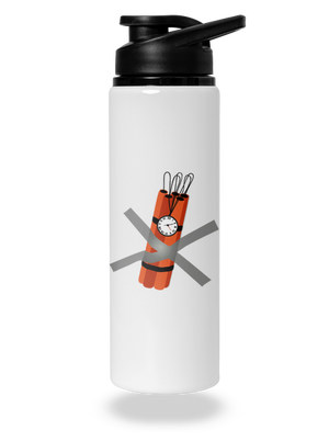 Dinamit kulacs White