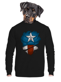 unisex crewneck