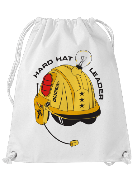 Hard hat leader hátizsák White