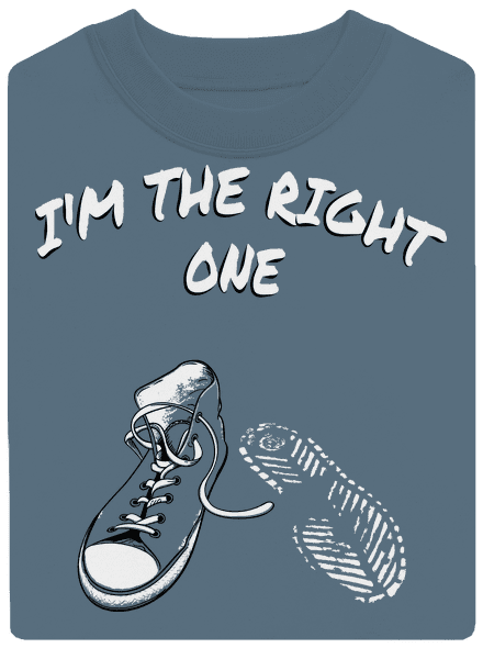 Keresem a megfelelőt unisex crewneck Nordic Blue