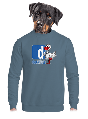 unisex crewneck