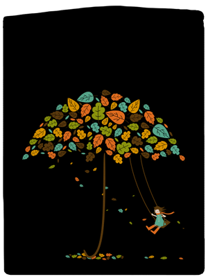 Ősz cipzáras férfi pulóver Black