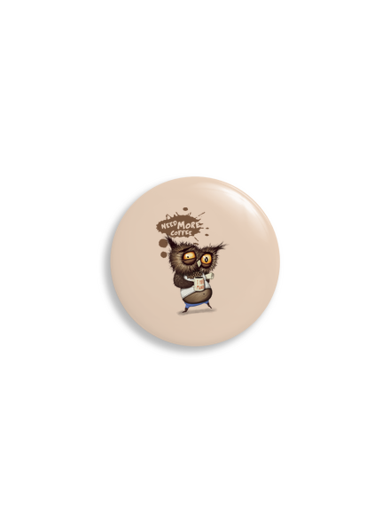 I need more coffee  