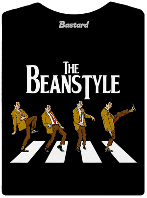 Beanstyle női póló Black