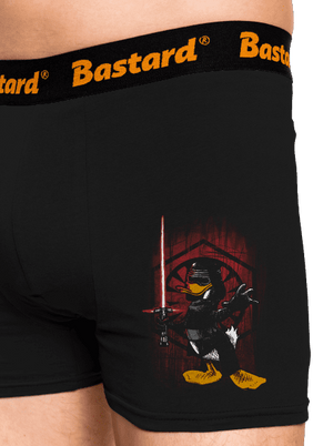 Kylo Duck boxeralsó Black