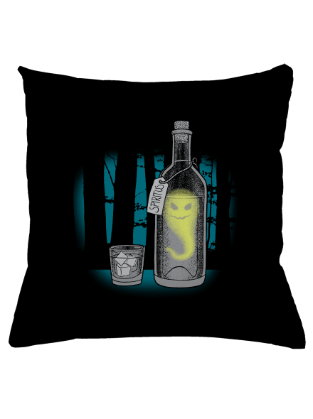 Spiritus párna Black