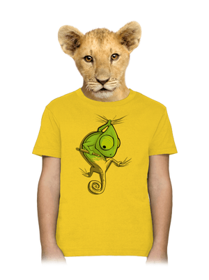 Hibajavító gyerek póló Gold