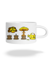 macaron bögre