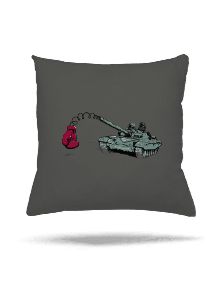 Tank párna Gray Pol