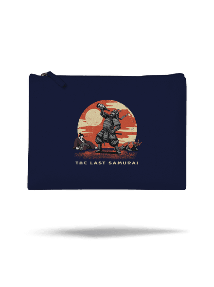 The last samurai kis táska French Navy