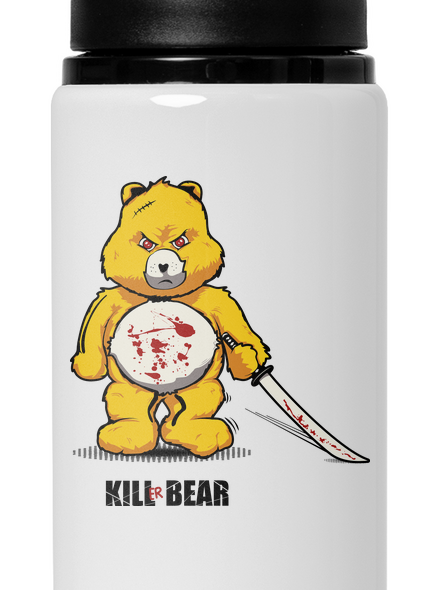 Killer bear kulacs White