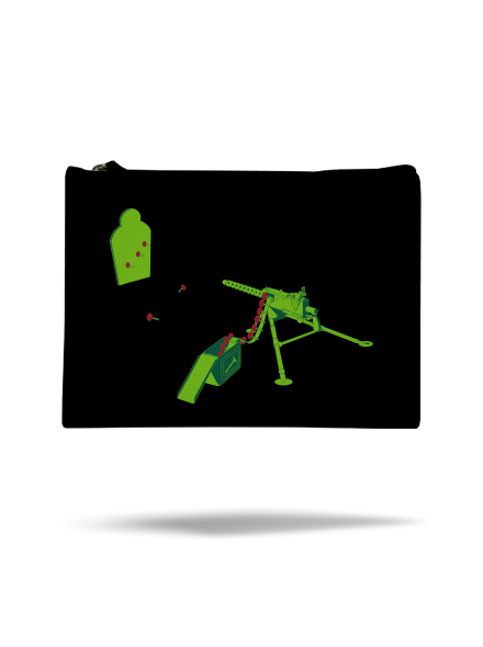 LMG training kis táska Black