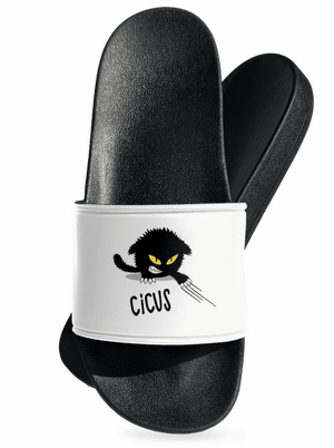 Cicus papucs White