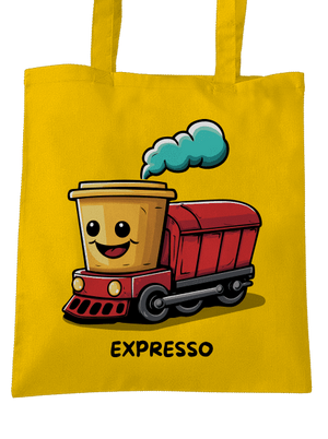 Expresso táska Sunflower